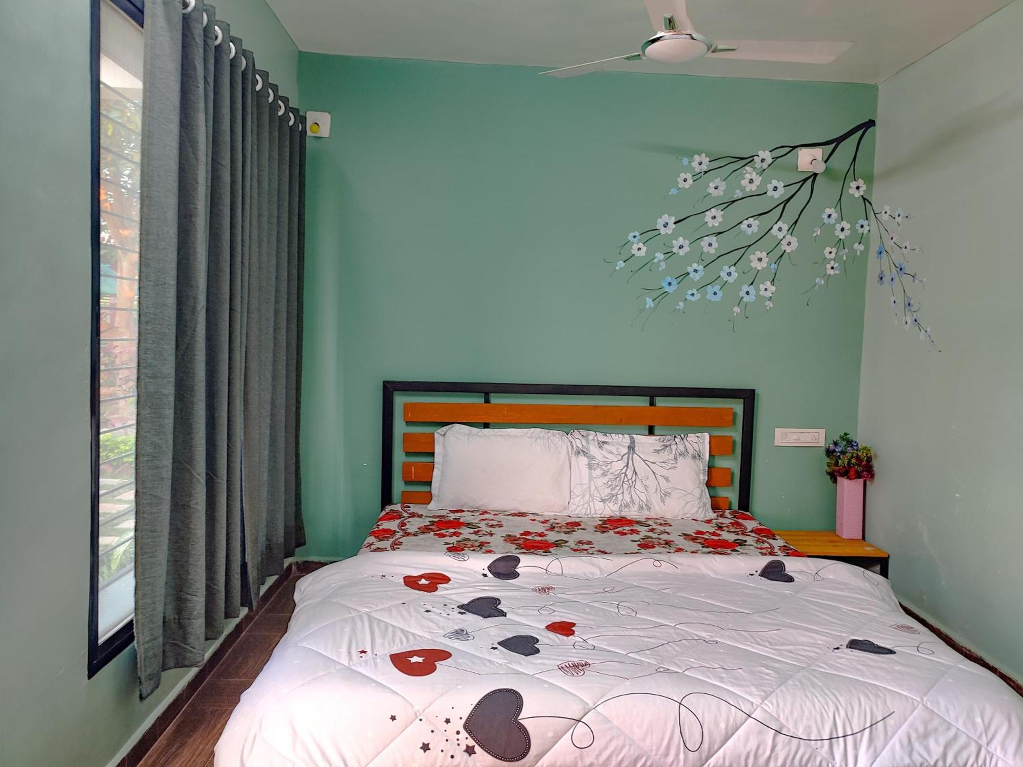 Van Vagdo Resort Rajpipla Екстериор снимка