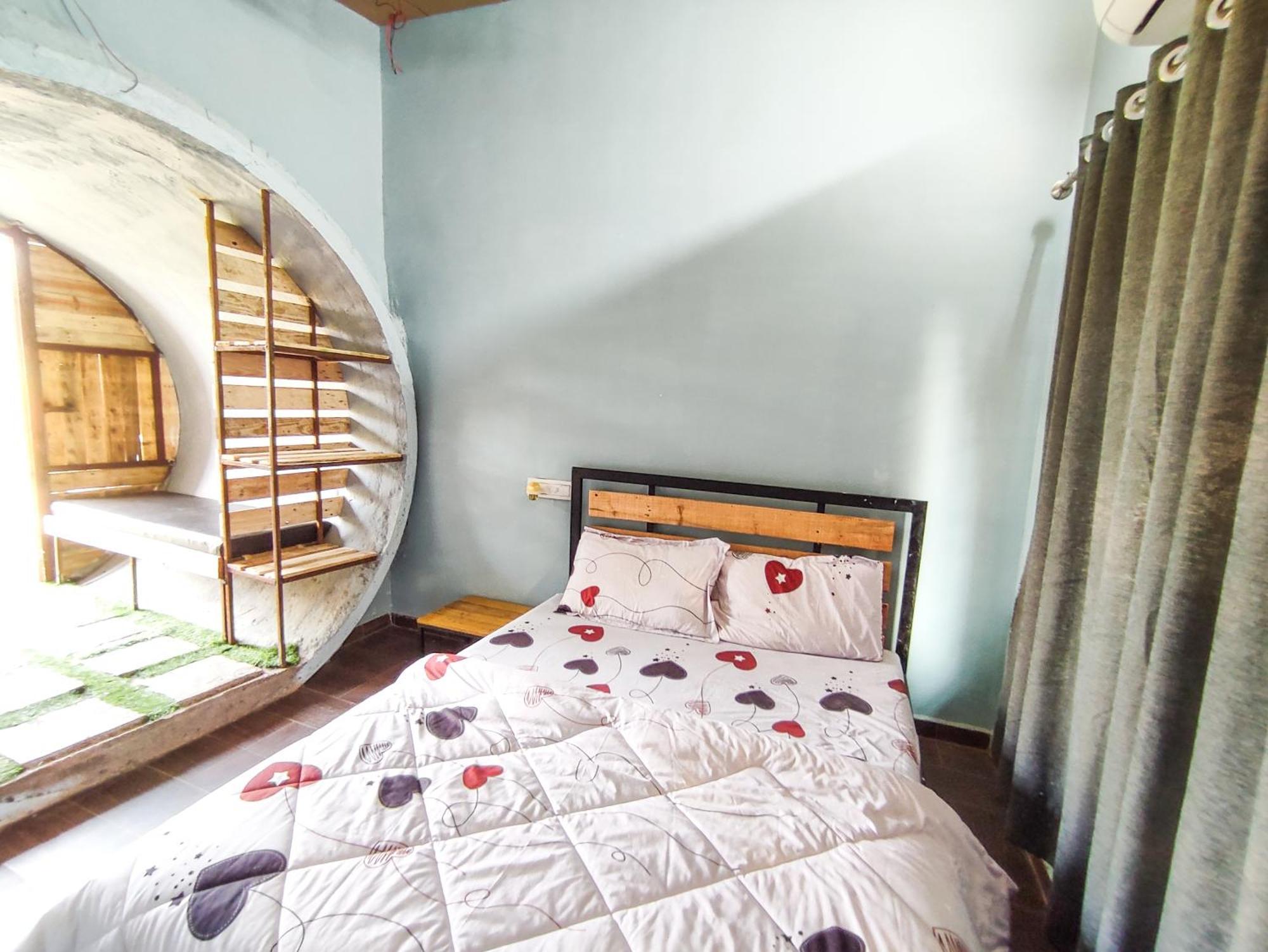 Van Vagdo Resort Rajpipla Екстериор снимка