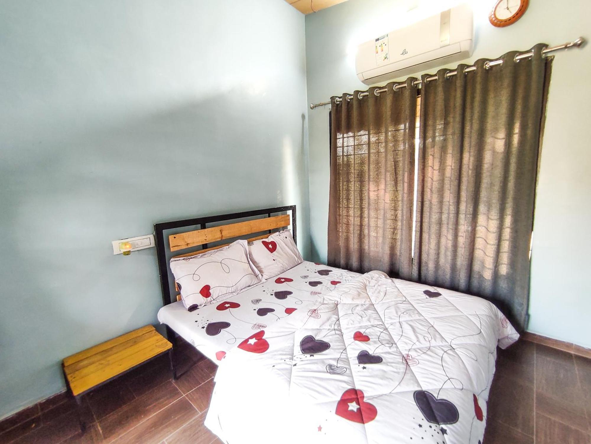 Van Vagdo Resort Rajpipla Екстериор снимка