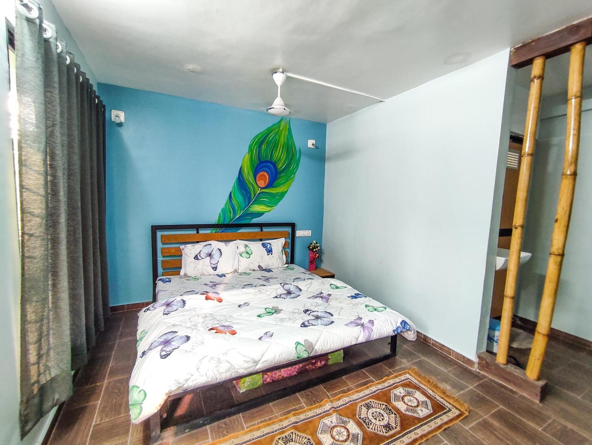 Van Vagdo Resort Rajpipla Екстериор снимка