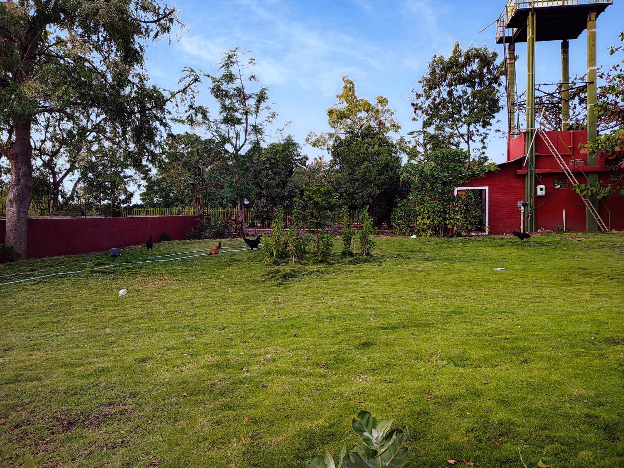 Van Vagdo Resort Rajpipla Екстериор снимка